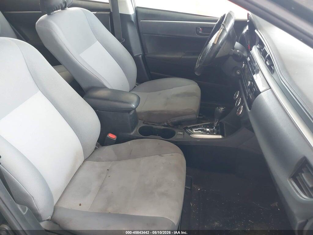 2T1BURHE7EC191432 2014 TOYOTA COROLLA photo no. 5
