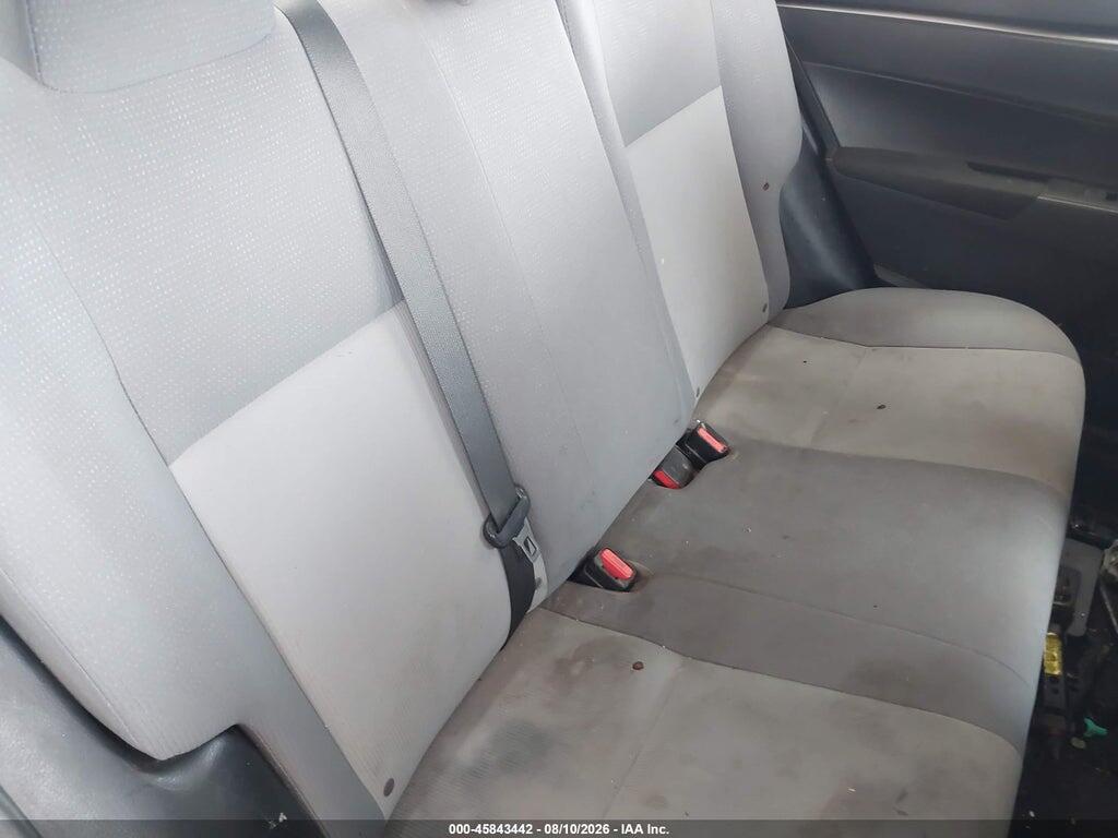 2T1BURHE7EC191432 2014 TOYOTA COROLLA photo no. 8