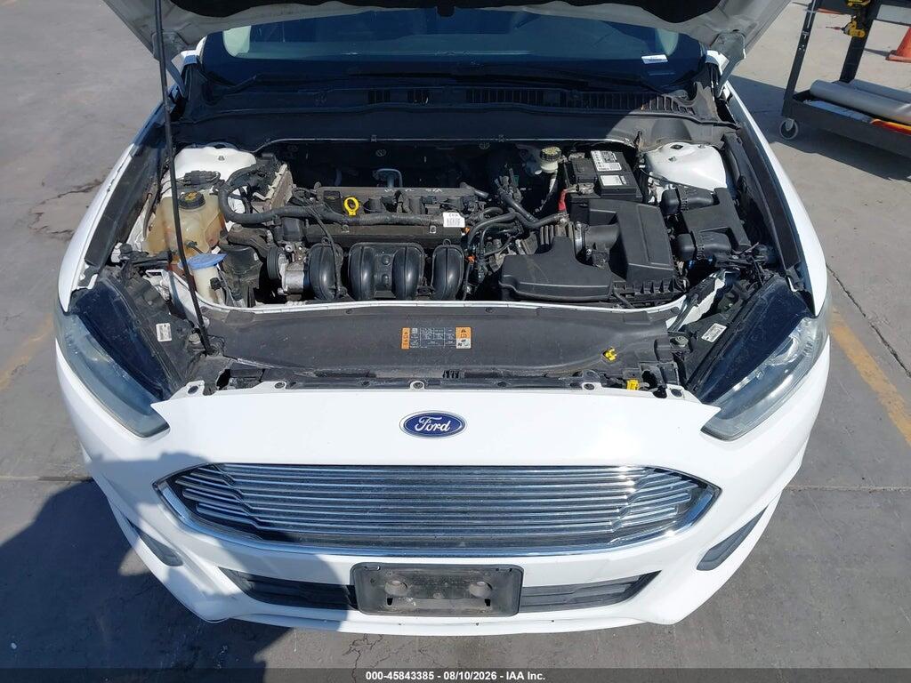 3FA6P0H70ER307706 2014 FORD FUSION photo no. 10