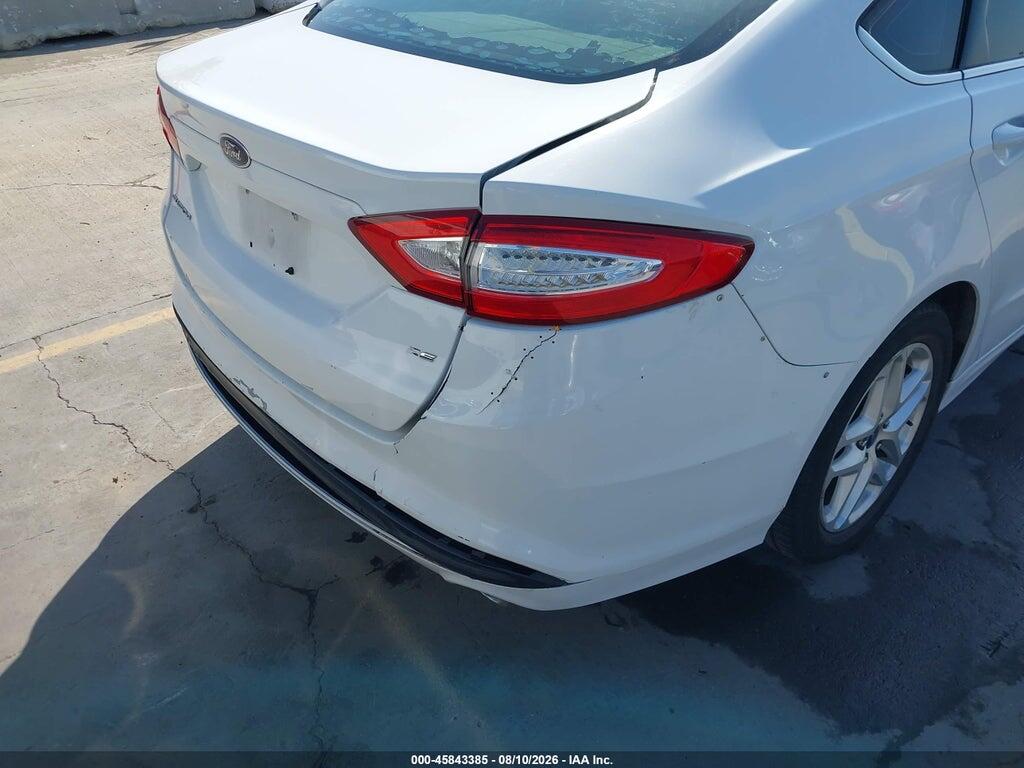 3FA6P0H70ER307706 2014 FORD FUSION photo no. 6