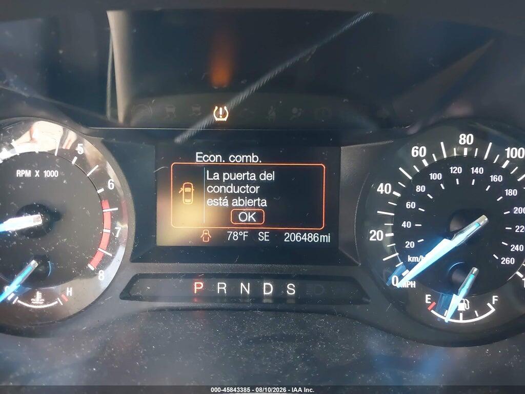 3FA6P0H70ER307706 2014 FORD FUSION photo no. 7