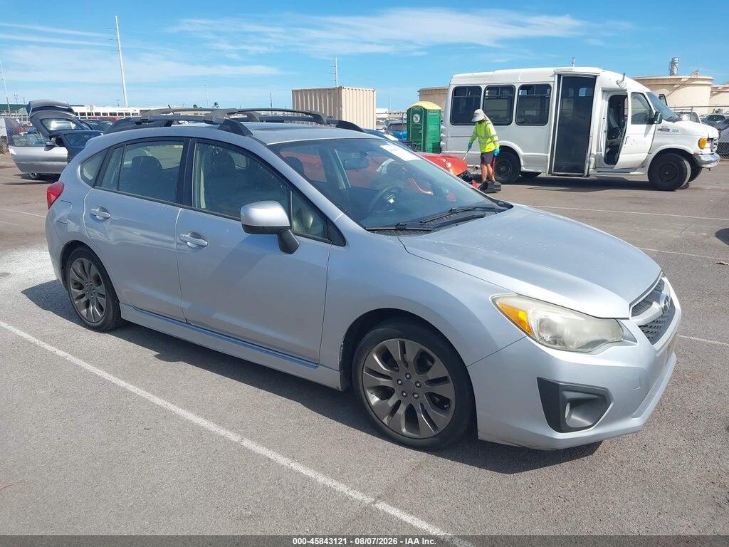 JF1GPAS62E8233555 2014 SUBARU IMPREZA photo no. 1