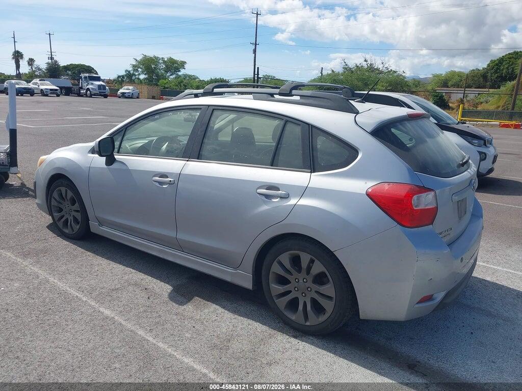 JF1GPAS62E8233555 2014 SUBARU IMPREZA photo no. 3