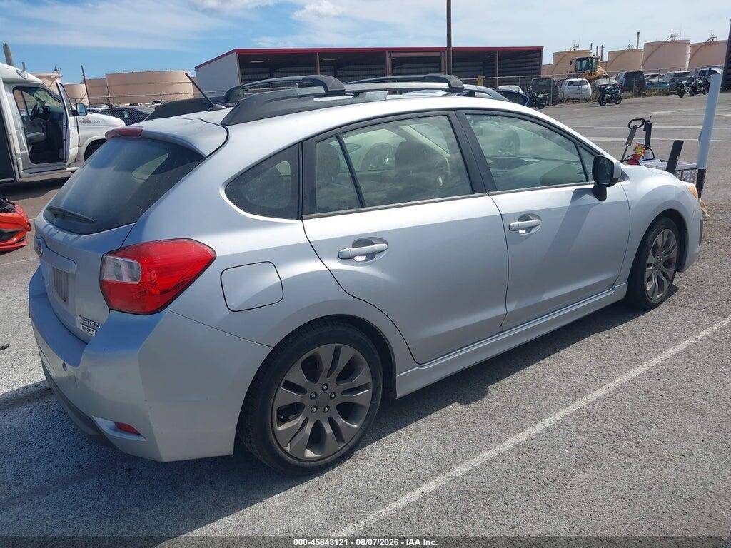 JF1GPAS62E8233555 2014 SUBARU IMPREZA photo no. 4