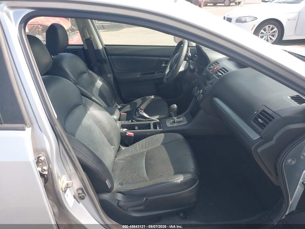 JF1GPAS62E8233555 2014 SUBARU IMPREZA photo no. 5