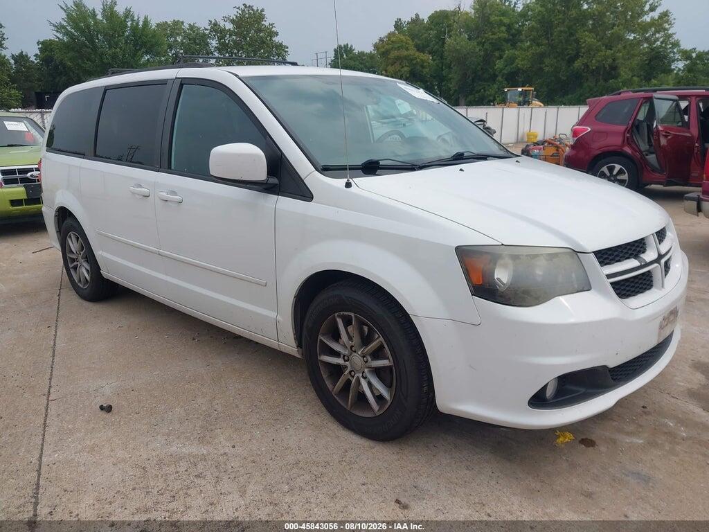 2C4RDGEG2ER248063 2014 DODGE GRAND CARAVAN photo no. 1