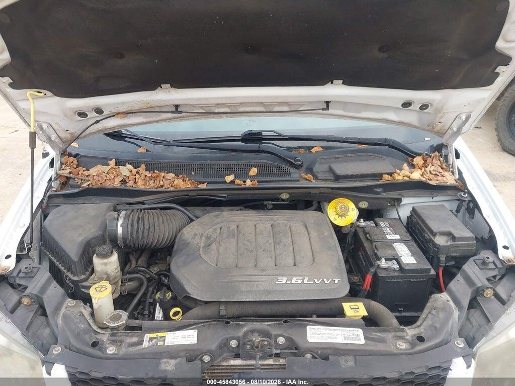 2C4RDGEG2ER248063 2014 DODGE GRAND CARAVAN photo no. 10