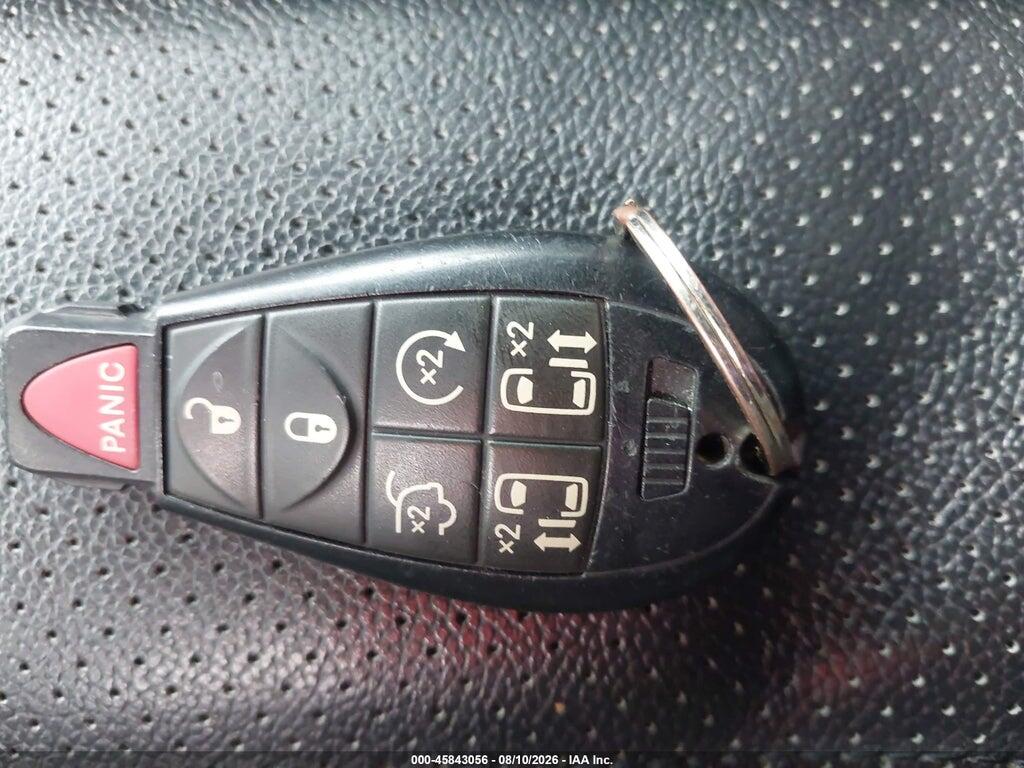 2C4RDGEG2ER248063 2014 DODGE GRAND CARAVAN photo no. 11