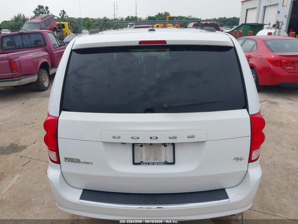 2C4RDGEG2ER248063 2014 DODGE GRAND CARAVAN photo no. 12
