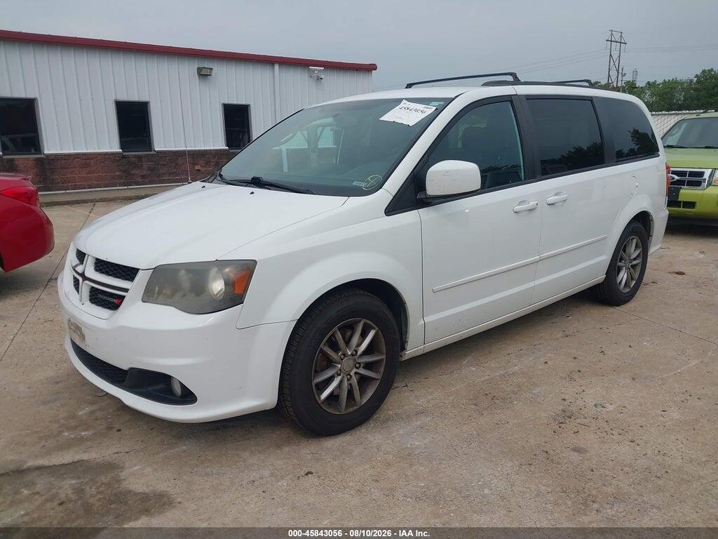 2C4RDGEG2ER248063 2014 DODGE GRAND CARAVAN photo no. 2