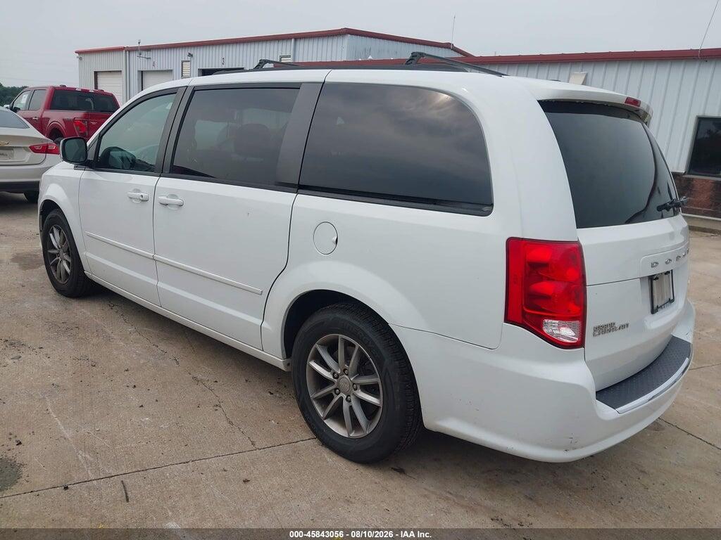 2C4RDGEG2ER248063 2014 DODGE GRAND CARAVAN photo no. 3
