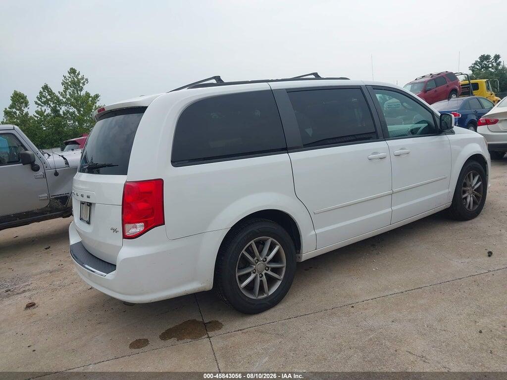 2C4RDGEG2ER248063 2014 DODGE GRAND CARAVAN photo no. 4