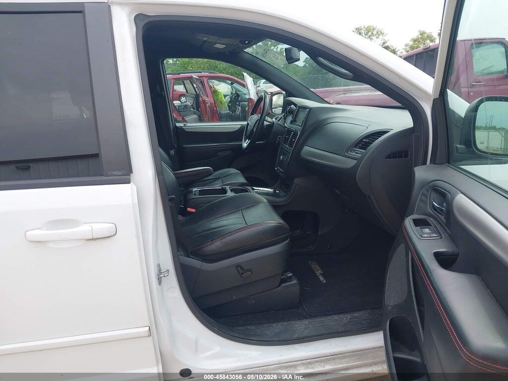 2C4RDGEG2ER248063 2014 DODGE GRAND CARAVAN photo no. 5
