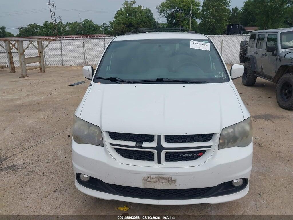 2C4RDGEG2ER248063 2014 DODGE GRAND CARAVAN photo no. 6
