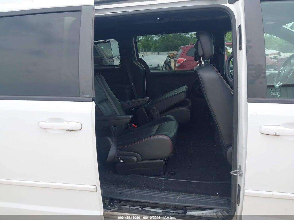 2C4RDGEG2ER248063 2014 DODGE GRAND CARAVAN photo no. 8