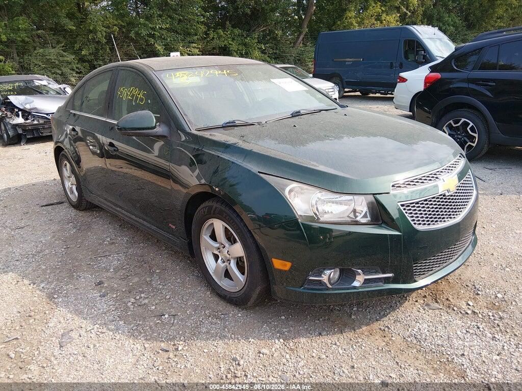 1G1PC5SB7E7351061 2014 CHEVROLET CRUZE photo no. 1