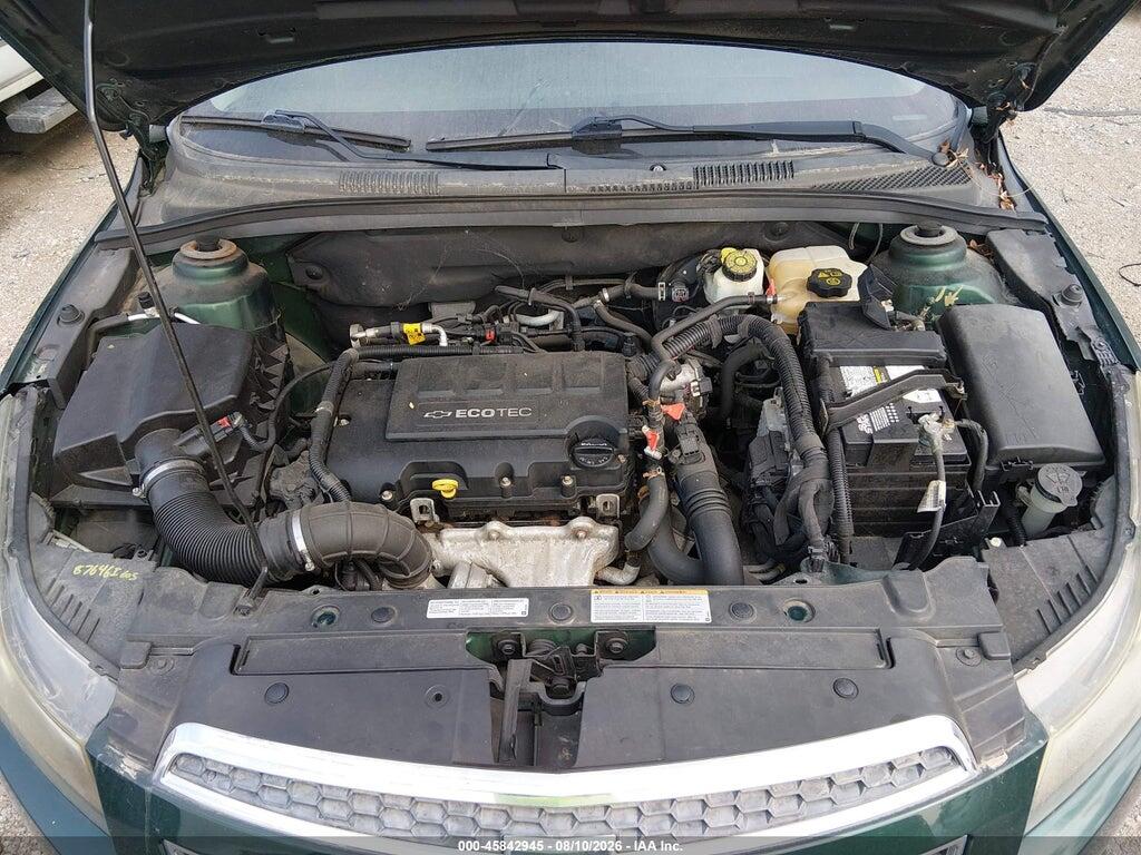 1G1PC5SB7E7351061 2014 CHEVROLET CRUZE photo no. 10