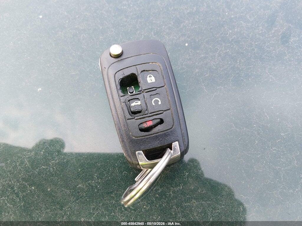 1G1PC5SB7E7351061 2014 CHEVROLET CRUZE photo no. 11