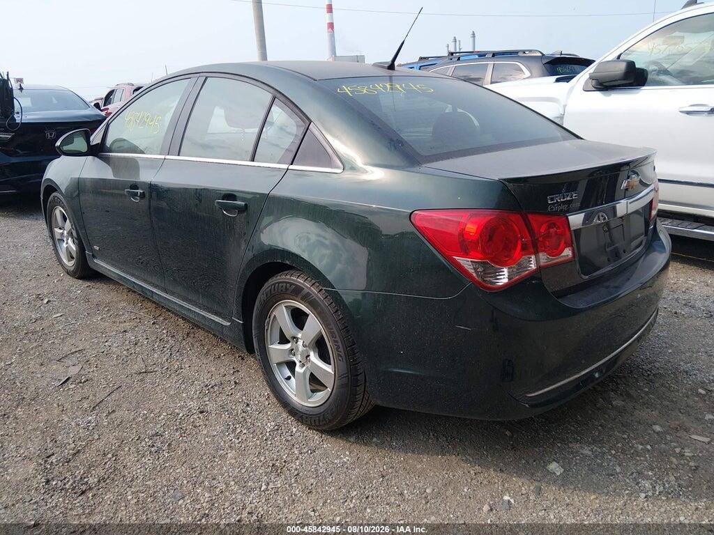 1G1PC5SB7E7351061 2014 CHEVROLET CRUZE photo no. 3