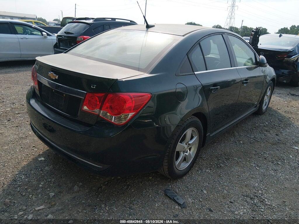 1G1PC5SB7E7351061 2014 CHEVROLET CRUZE photo no. 4