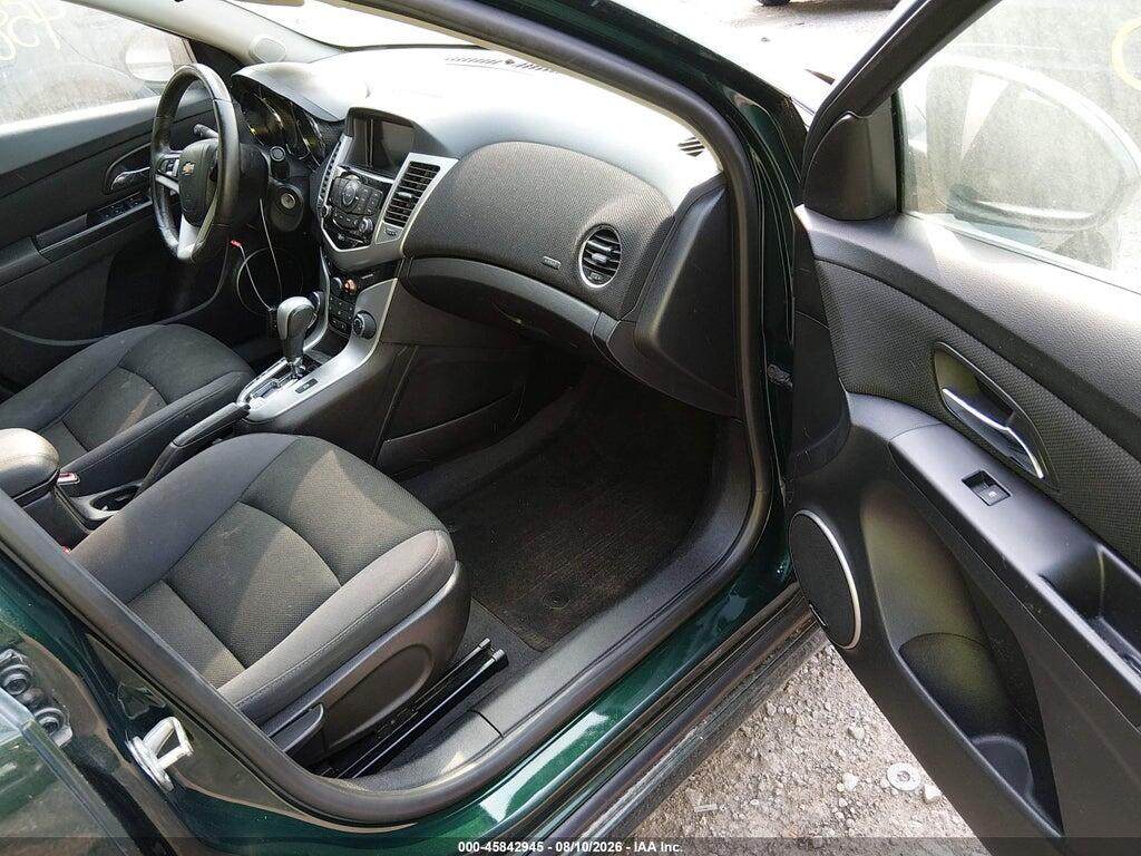 1G1PC5SB7E7351061 2014 CHEVROLET CRUZE photo no. 5