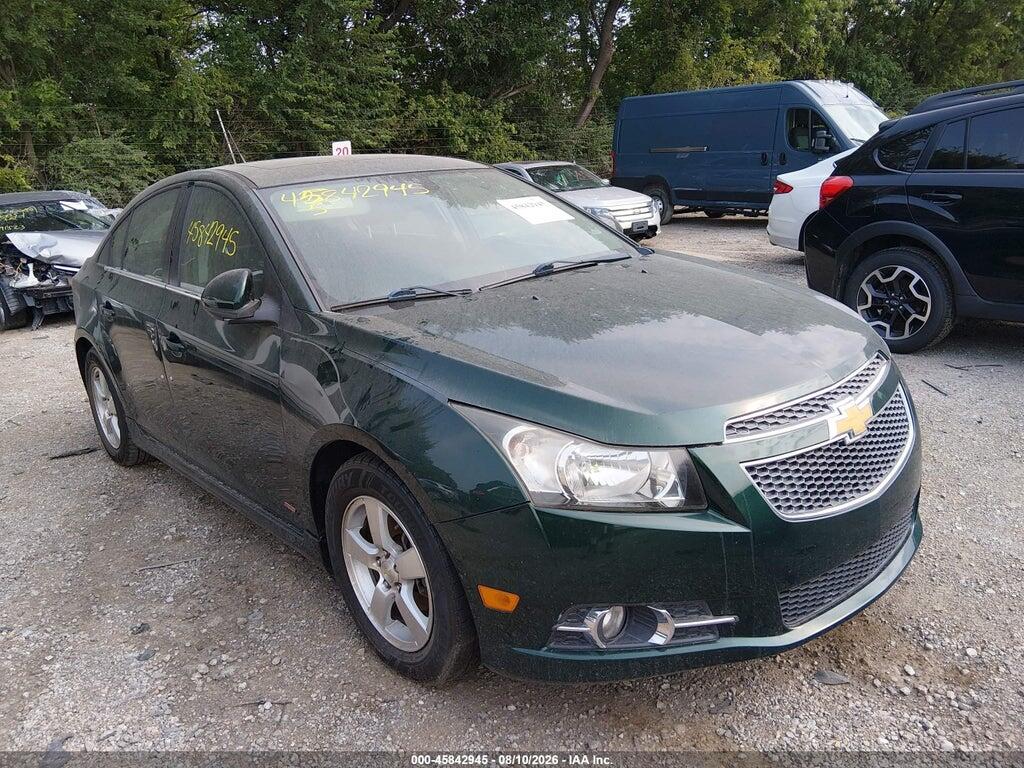 1G1PC5SB7E7351061 2014 CHEVROLET CRUZE photo no. 6