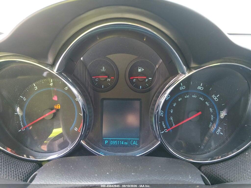 1G1PC5SB7E7351061 2014 CHEVROLET CRUZE photo no. 7