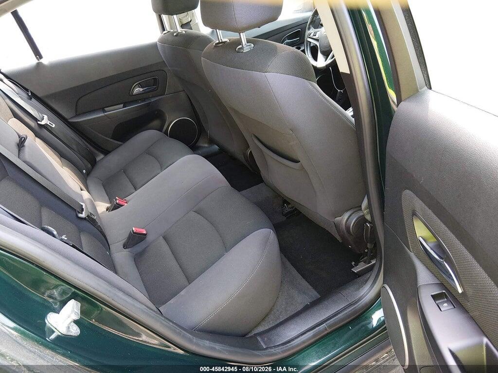 1G1PC5SB7E7351061 2014 CHEVROLET CRUZE photo no. 8
