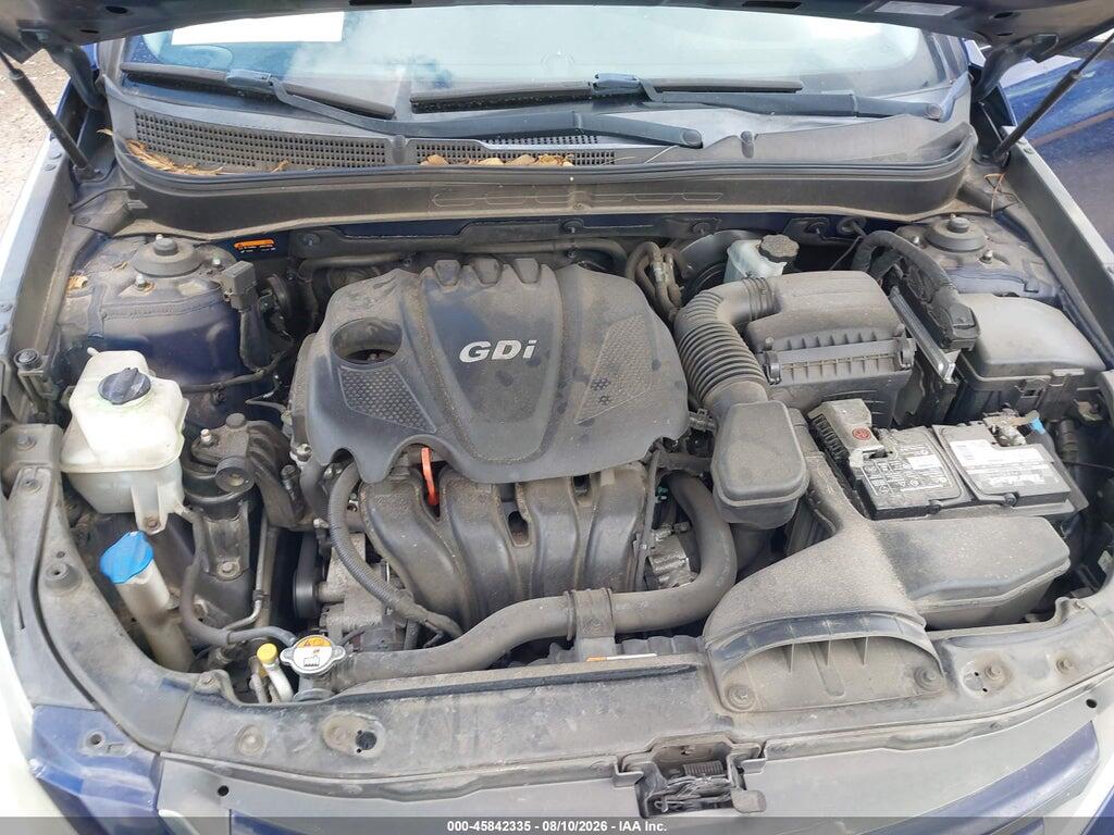 5NPEB4AC4EH875947 2014 HYUNDAI SONATA photo no. 10
