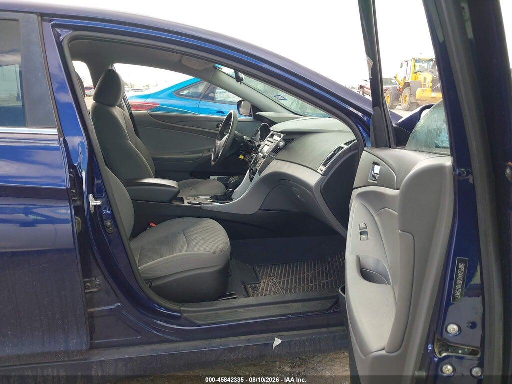5NPEB4AC4EH875947 2014 HYUNDAI SONATA photo no. 5