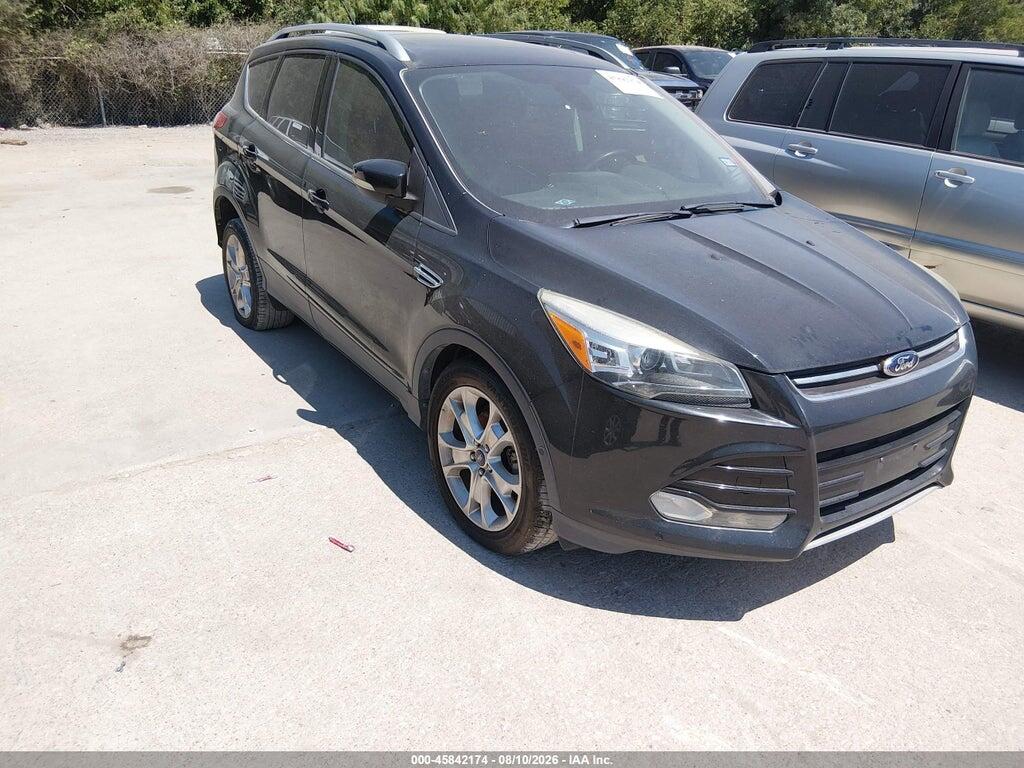 1FMCU0JX2EUA13339 2014 FORD ESCAPE photo no. 1
