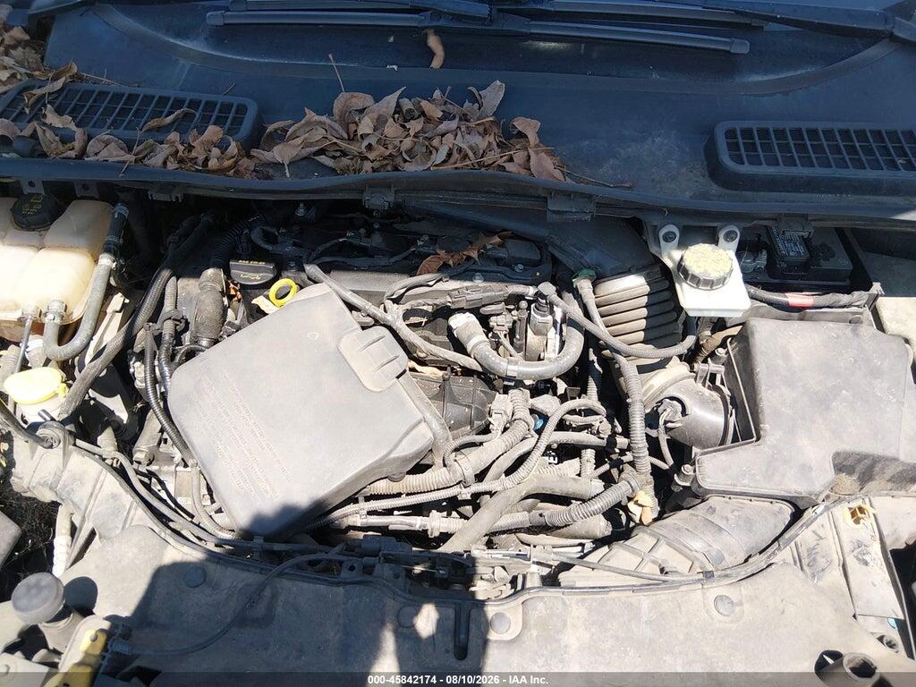 1FMCU0JX2EUA13339 2014 FORD ESCAPE photo no. 10