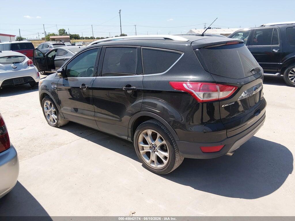 1FMCU0JX2EUA13339 2014 FORD ESCAPE photo no. 3