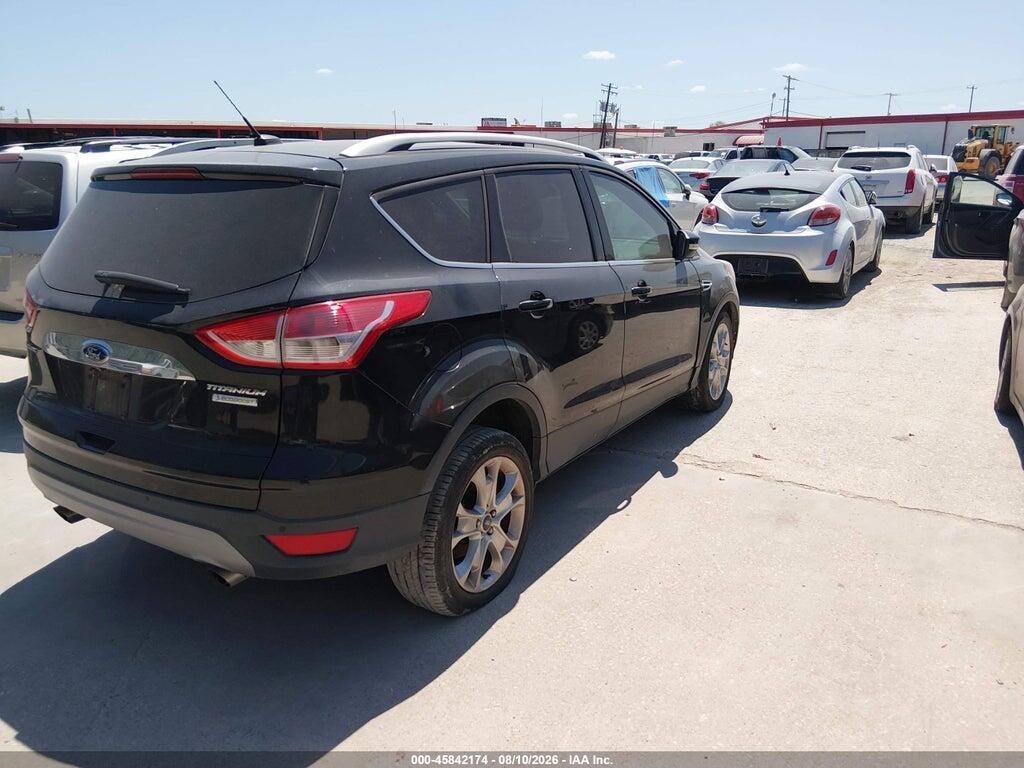 1FMCU0JX2EUA13339 2014 FORD ESCAPE photo no. 4