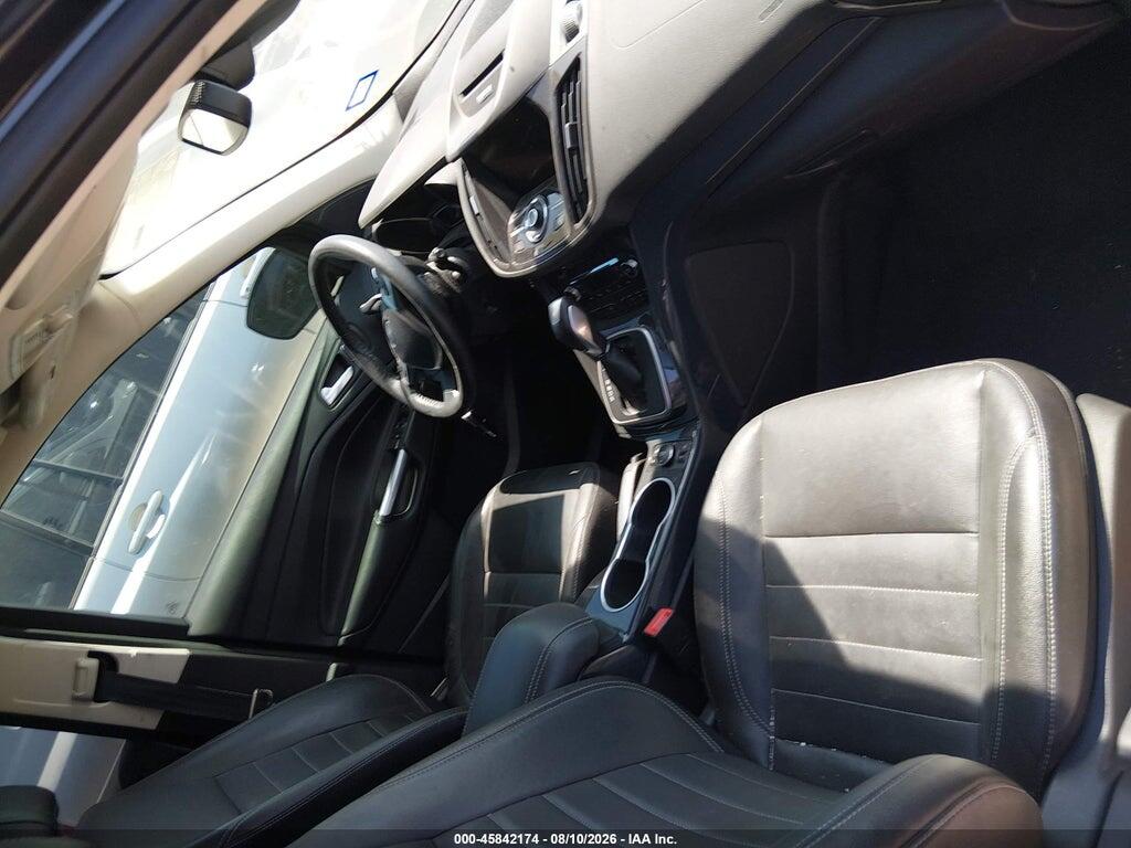1FMCU0JX2EUA13339 2014 FORD ESCAPE photo no. 5