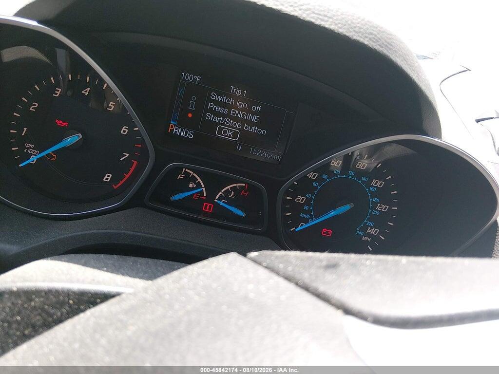 1FMCU0JX2EUA13339 2014 FORD ESCAPE photo no. 7