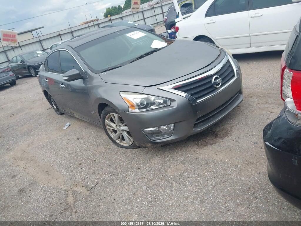 1N4AL3AP2EN228090 2014 NISSAN ALTIMA photo no. 1