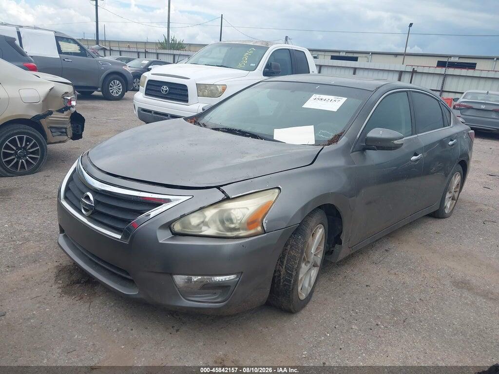 1N4AL3AP2EN228090 2014 NISSAN ALTIMA photo no. 2