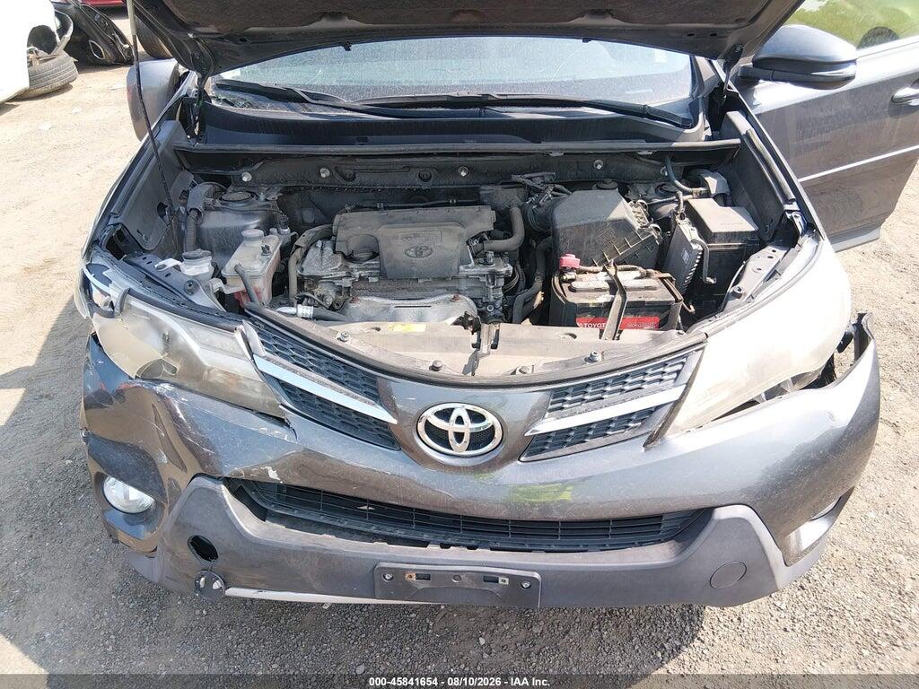 JTMDFREV3ED087336 2014 TOYOTA RAV4 photo no. 10