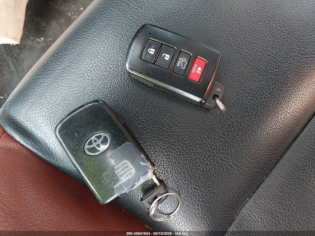 JTMDFREV3ED087336 2014 TOYOTA RAV4 photo no. 11