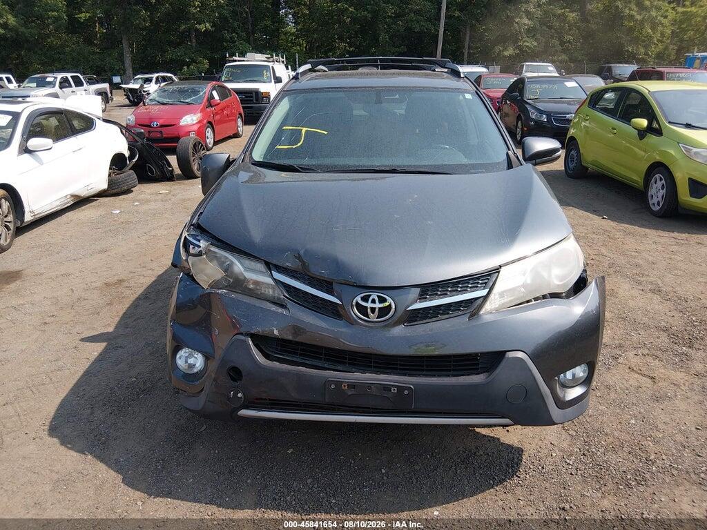 JTMDFREV3ED087336 2014 TOYOTA RAV4 photo no. 12