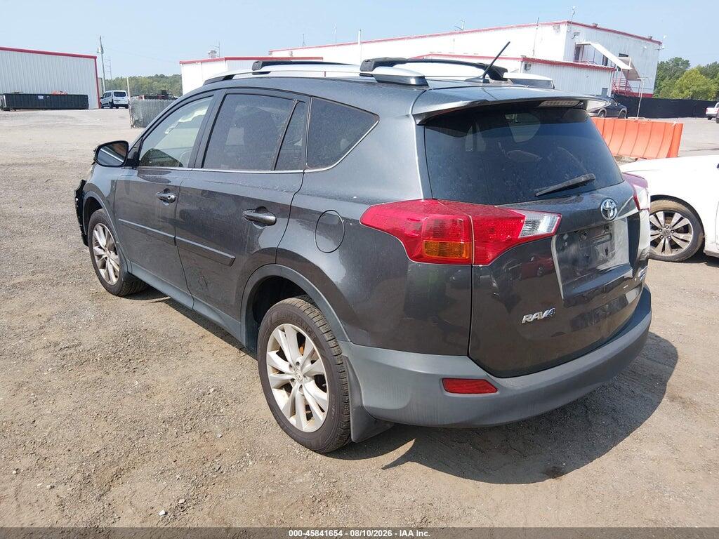 JTMDFREV3ED087336 2014 TOYOTA RAV4 photo no. 3