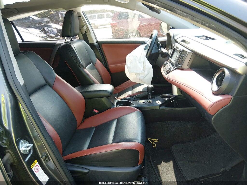 JTMDFREV3ED087336 2014 TOYOTA RAV4 photo no. 5
