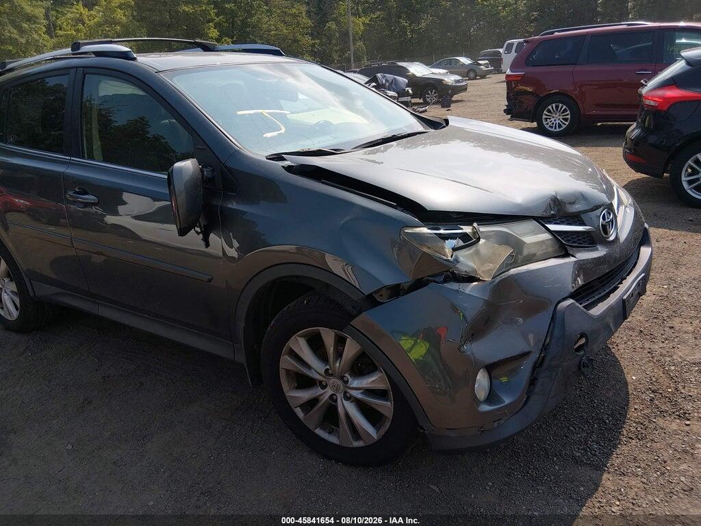 JTMDFREV3ED087336 2014 TOYOTA RAV4 photo no. 6