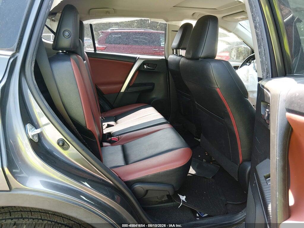 JTMDFREV3ED087336 2014 TOYOTA RAV4 photo no. 8