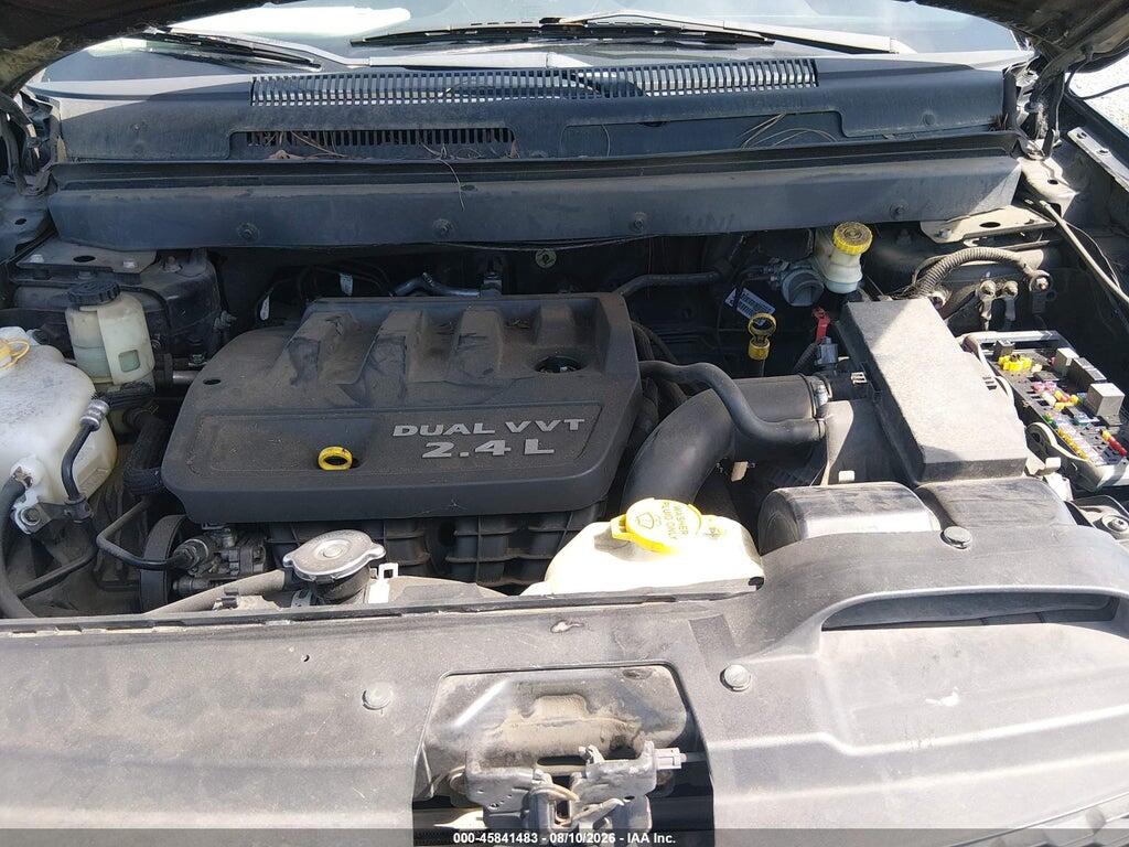 3C4PDCBB0ET301333 2014 DODGE JOURNEY photo no. 10