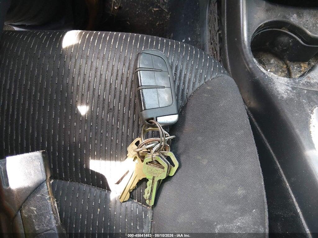 3C4PDCBB0ET301333 2014 DODGE JOURNEY photo no. 11