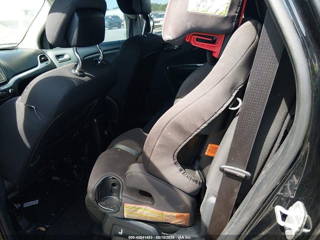 3C4PDCBB0ET301333 2014 DODGE JOURNEY photo no. 12