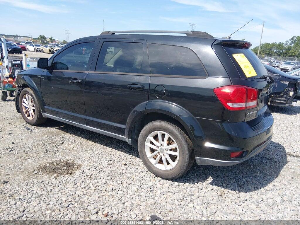 3C4PDCBB0ET301333 2014 DODGE JOURNEY photo no. 3