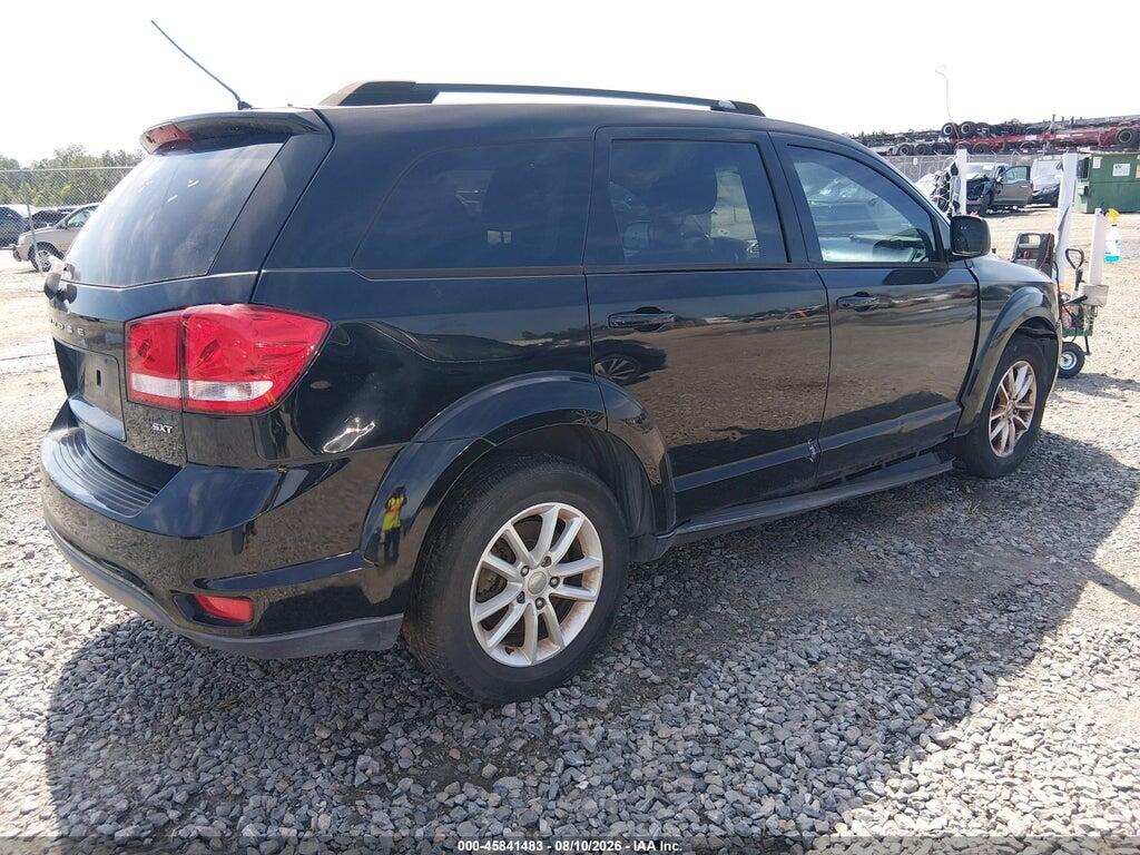 3C4PDCBB0ET301333 2014 DODGE JOURNEY photo no. 4
